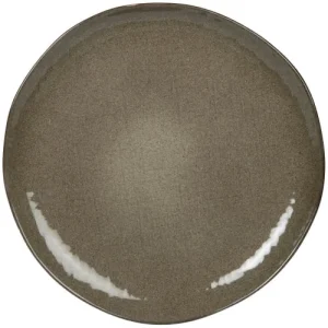 Meilleur Prix Maisons Du Monde Assiette Plate En Grès Vert – Lot De 6 6