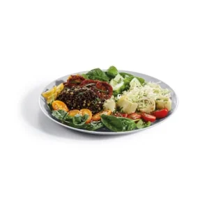 Luminarc Assiette Plate En Opale Gris D27cm Promotio de vente 10