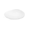 comparez les prix Sibo Homeconcept Assiette Plate En Porcelaine Blanche Blanc 27 Cm – Lot De 6 16