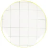 Maisons Du Monde Assiette Plate En Porcelaine Motifs à Carreaux Verts – Lot De 6 vente en ligne pas cher 13