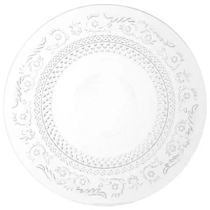 Maisons Du Monde Assiette Plate En Verre D 25 Cm CLASSICA – Lot De 6 soldes en ligne 10