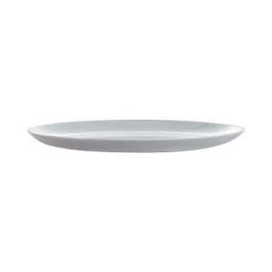 Luminarc Assiette Plate Grise En Verre Opale Extra Résistant D25cm Nouvelle Collection 11