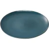 grossiste en ligne Stalgast Assiette Plate Porcelaine Bleue Ø 260 Mm 5