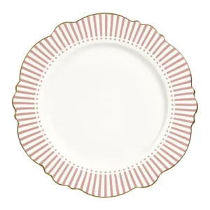 Mathilde M Assiette Plate Rose D27,5cm grossiste en ligne 10