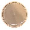 Opjet Assiette Plate Sable D25cm en ligne vente 5