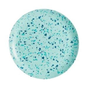 Luminarc Assiette Plate Turquoise D25cm REMISE allant 12