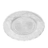 luxe soldes Wadiga Assiette Transparente En Verre D30cm 10