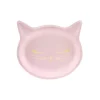 Lot De 6 Assiettes Carton Chat Roses Achat 7