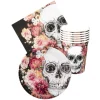 mode Assortiment Day Of The Dead 24 Pièces 8