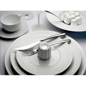 magasin pour Medard De Noblat Coffret 6 Assiettes Creuses à Aile D22,2cm 16