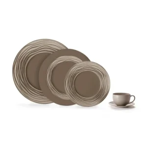 vente chaude Medard De Noblat Coffret 6 Assiettes Plates D27,5cm 10