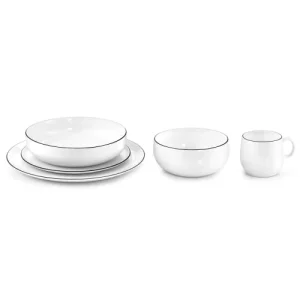 Medard De Noblat Coffret 6 Assiettes Plates D27cm magasins pour 12