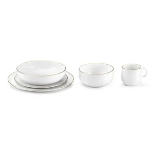 ﻿soldes Medard De Noblat Coffret 6 Assiettes Plates D27cm 12