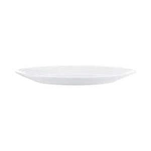 soldes magasin Luminarc Grande Assiette Plate Blanche D27cm 14