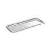 Livraison Standard/Rapide Lot De 3 Plateaux à Cake Jetables Argent 16 X 35 X 1,5 Cm 5