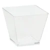 magasin pour Lot De 40 Verrines Cubes Transparentes Jetables 59 Ml 5