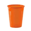 design à la mode Lot De 50 Gobelets Jetables En Plastique Orange20 Cl 13