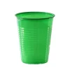 Lot De 50 Gobelets Jetables En Plastique Vert 20 Cl magasin france 7