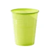 boutique en ligne Lot De 50 Gobelets Jetables En Plastique Vert Anis 20 Cl 7