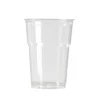 magasin paris Lot De 50 Verres Jetables En Plastique Transparent 39 Cl 5