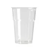 boutique pas cher Lot De 50 Verres Jetables En Plastique Transparent 57 Cl 5