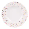 Table Passion Lot De 6 Assiettes Creuse 22 Cm En Porcelaine Blanc mode pas chere 10