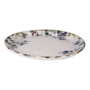 Table Passion Lot De 6 Assiettes Plate 27,5 Cm En Faïence Décoré achetez pas cher 7