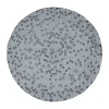 Table Passion Lot De 6 Assiettes Plate 28 Cm En Verre Gris en ligne vente 14