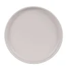 Table Passion Lot De 6 Assiettes Plate Crème 26 Cm En Grès Beige boutique 14