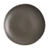 Olympia Lot De 6 Assiettes Plates Ø205 Mm Gris luxe soldes 20