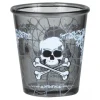 Les achats en ligne Lot De 6 Verres à Shot Jetables Halloween Modèles Assortis 59 Ml 5