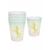 Lot De 12 Gobelets Licorne 25 Cl design à la mode 7