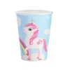 Lot De 6 Gobelets Licorne 250 Ml à prix d'occasion 7