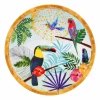 mode Les Jardins De La Comtesse Petite Assiette Plate En Mélamine 23 Cm Imprimé De Toucans 14