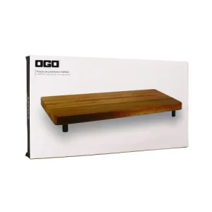 soldes officiel OGO Living Planche De Présentation En Bois D’acacia 35cm 9