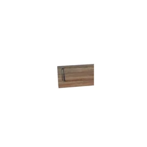 Wadiga Planche Rectangulaire Acacia 33x13cm en promotion 6