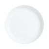 en ligne Luminarc Plat à Partager Blanc Mezze D29cm 10