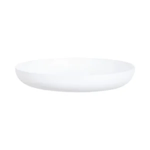 en ligne Luminarc Plat à Partager Blanc Mezze D29cm 9