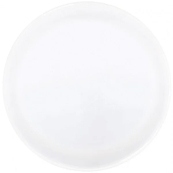 Plat De Service Rond Blanc Jetable 35,5 Cm grande marque pas cher 1