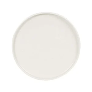 magasin en ligne Maisons Du Monde Service De Table 12 Pièces En Grès Blanc 10