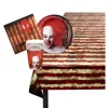 Achat Set De Table Clown De L’horreur Halloween (25 Pièces) 5